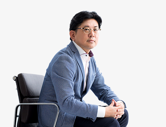 代表取締役社長 清水 宏一