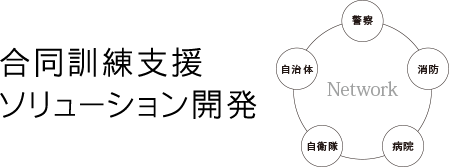 合同訓練支援ソリューション開発