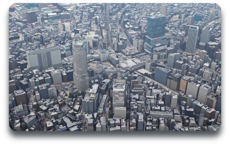 動画背景