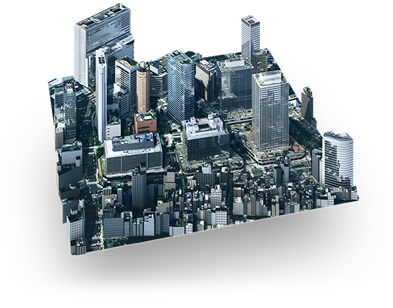 3Dmap