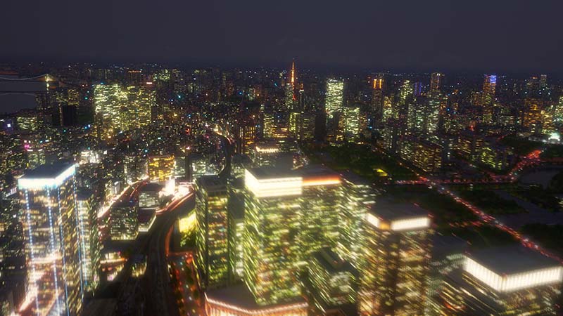 【ウェビナー 2月27日開催】エモい3D都市空間　圧倒的リアリティのコンテンツ制作を実現するフォトリアリスティック3D都市データ