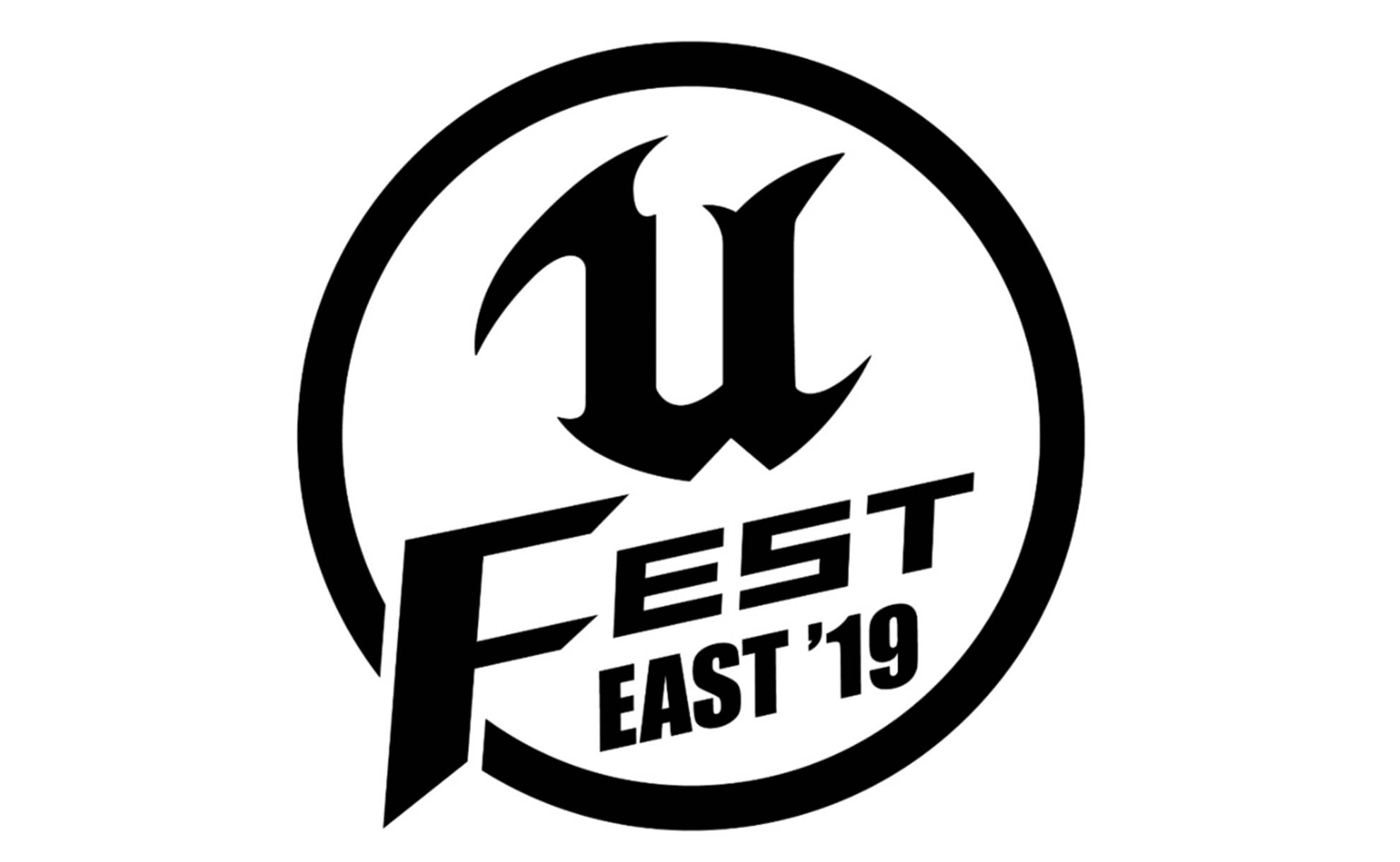 EPIC GAMES JAPAN 主催『UNREAL FEST EAST 2019』セッションに登壇します