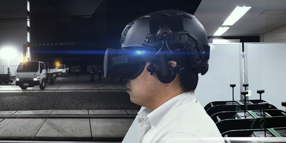 線路閉鎖工事手続訓練VR シミュレータ