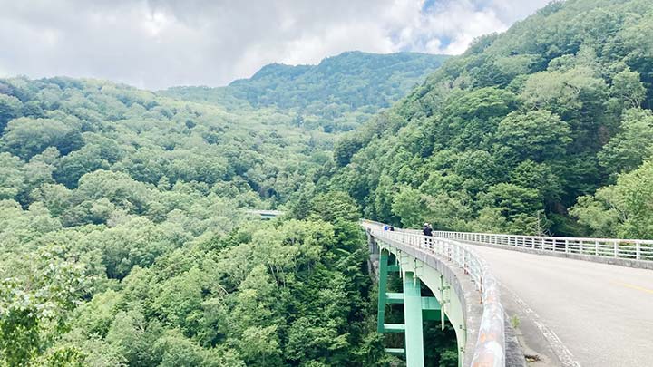 落合大橋からバンジージャンプ！<br>長野県長和町でバンジーVR体験会が10/8開催！