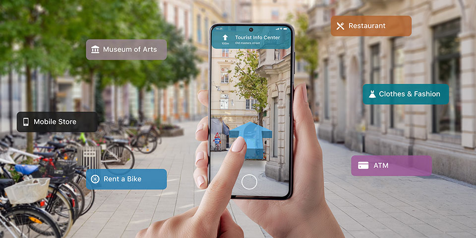 観光ARの導入メリットを徹底解説！　集客・体験価値を最大化する活用事例