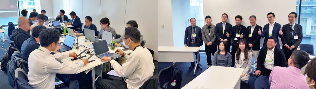 大阪駅3DMAP活用アイデアソンに参加しました_1