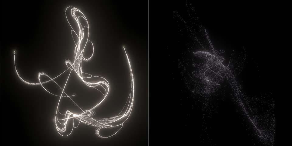 数学的カオスを制御する ～ UnityとVFX Graphで挑むジェネラティブアートの世界
